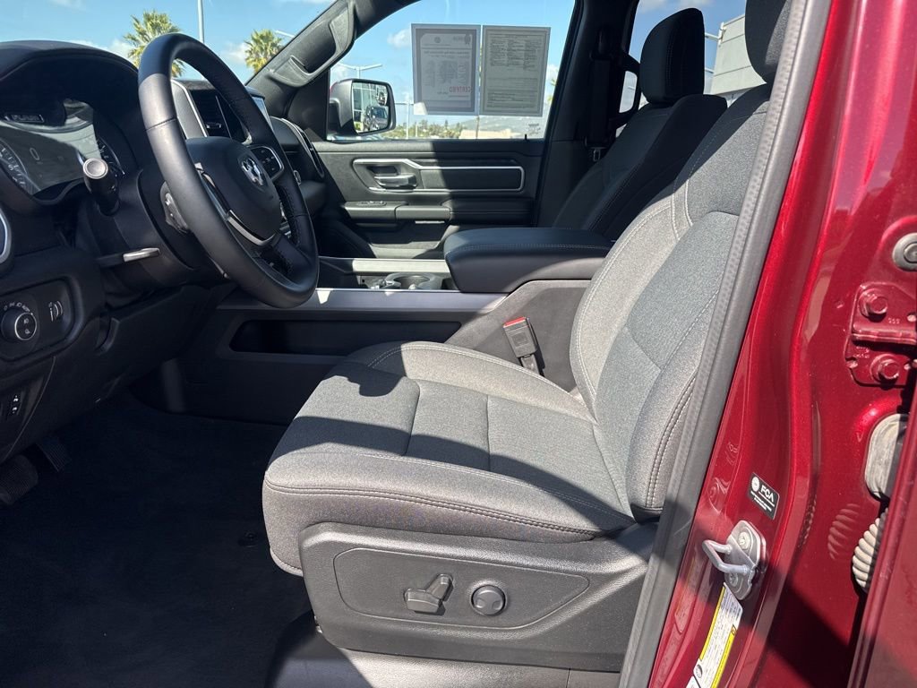 Certified 2022 RAM 1500 Big Horn image 13