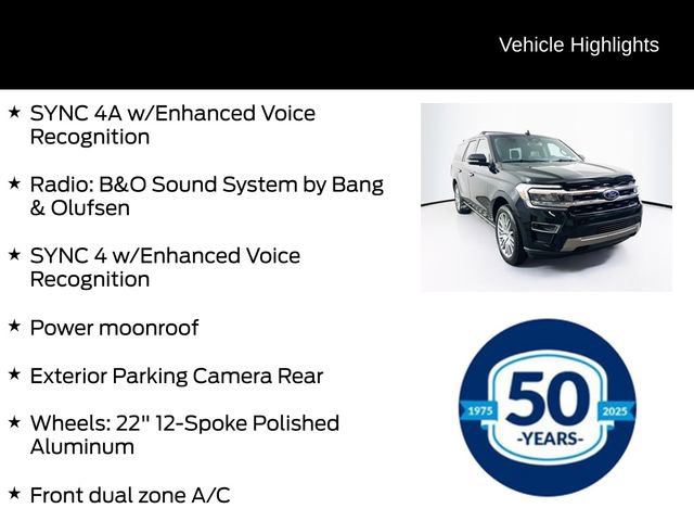 Certified 2022 Ford Expedition Max Limited image 11