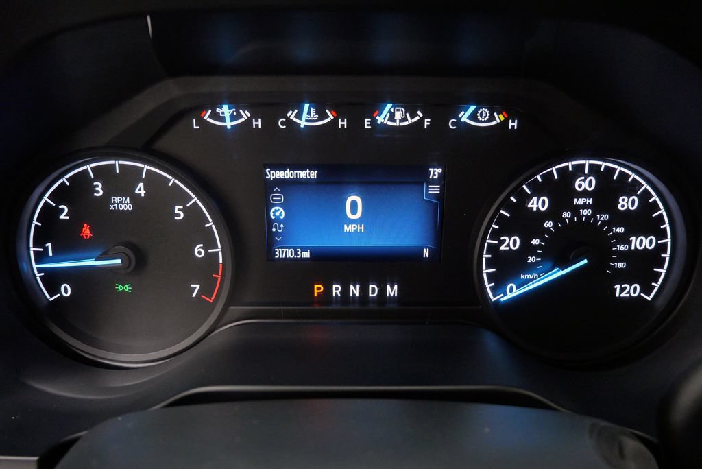 Used 2024 Ford F250 XL w/ FX4 Off-Road Package AWD/4WD image 22