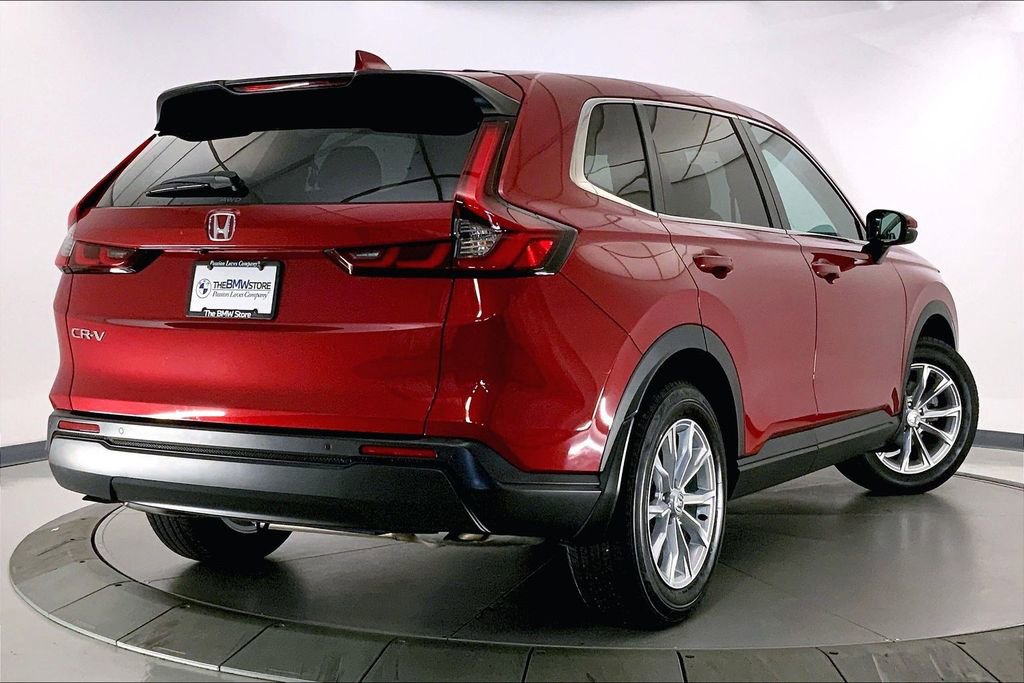 Used 2024 Honda CR-V EX-L image 12