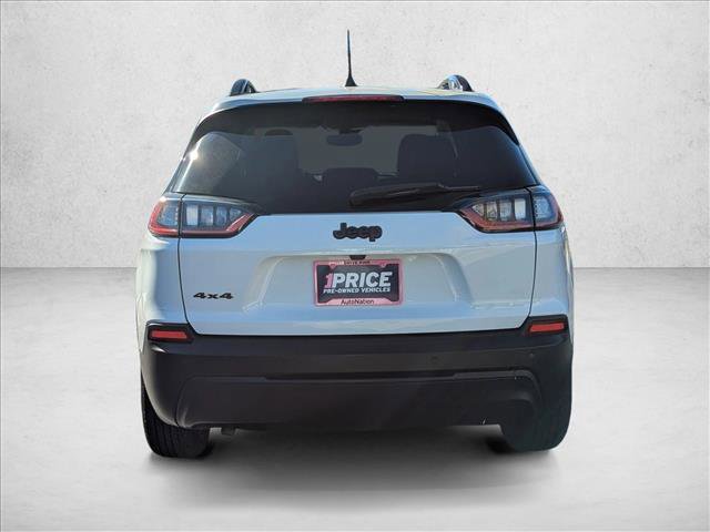 Used 2023 Jeep Cherokee Altitude Lux image 6