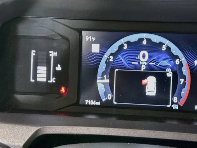 Used 2025 Toyota 4Runner SR5 RWD image 12