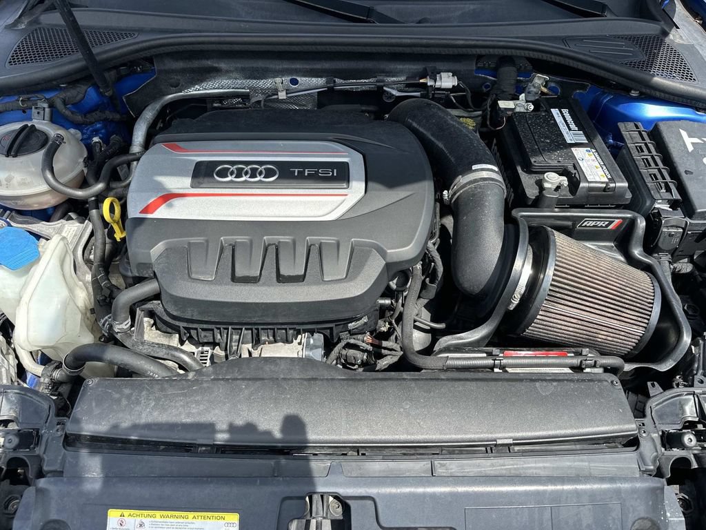 Used 2017 Audi S3 Prestige w/ Prestige Package AWD/4WD image 11