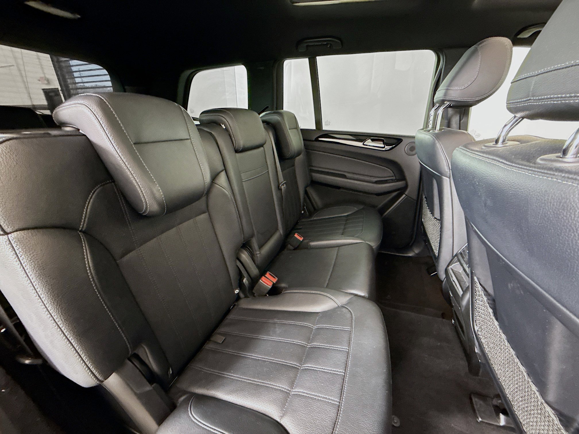 Used 2019 Mercedes-Benz GLS 450 4MATIC image 28