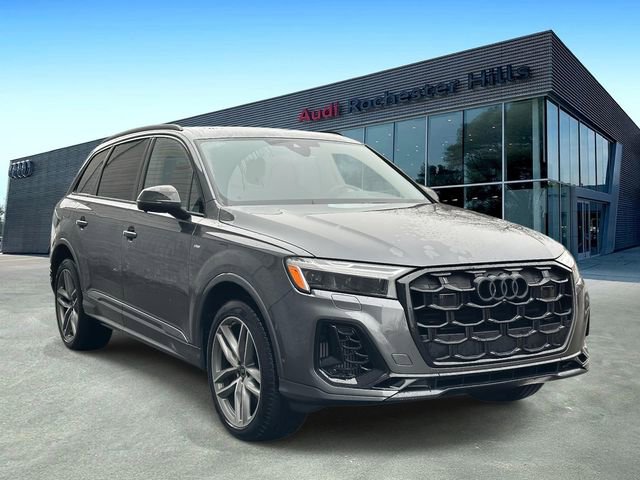 Certified 2026 Audi Q7 3.0T Prestige w/ Prestige Package image 7