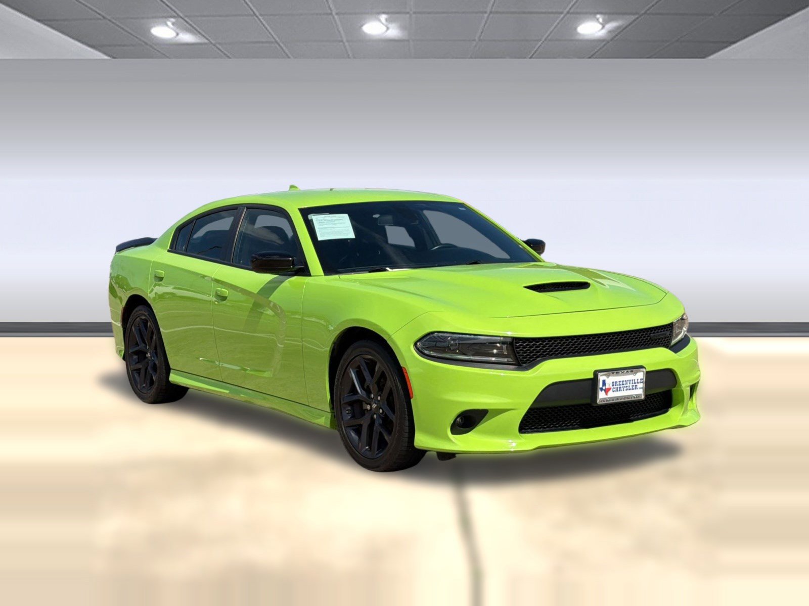 Certified 2023 Dodge Charger GT w/ Plus Group image 7