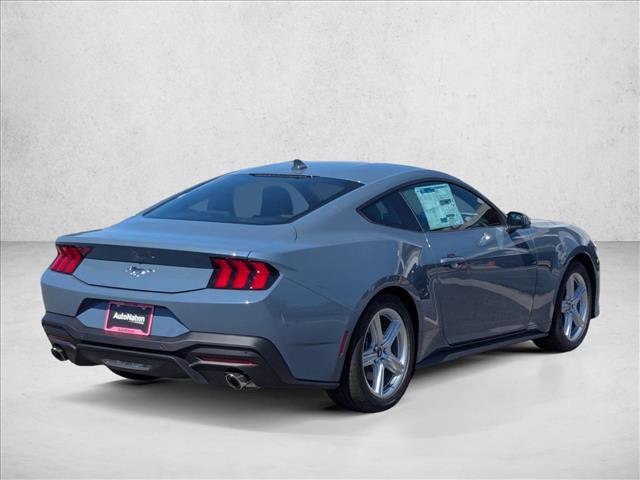 New 2026 Ford Mustang Coupe RWD image 2