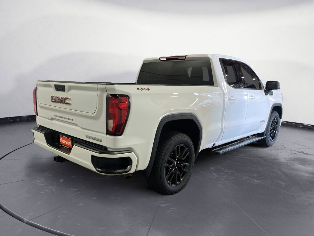 Certified 2022 GMC Sierra 1500 Elevation AWD/4WD image 7