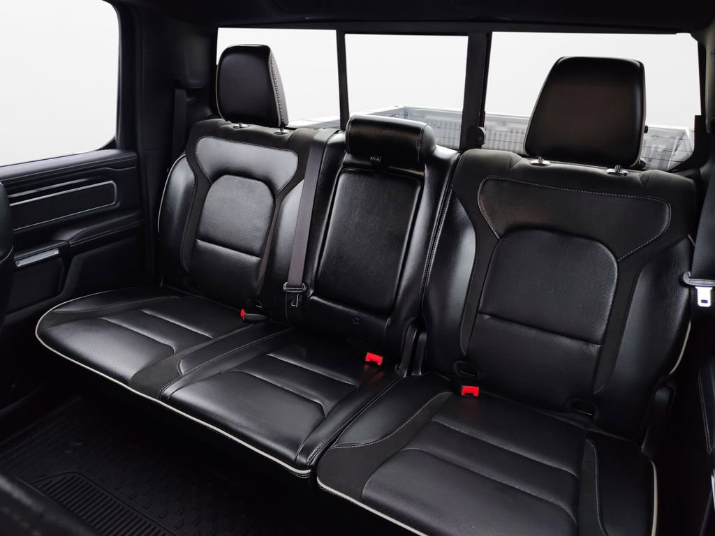 Used 2022 RAM 1500 Laramie w/ Sport Appearance Package image 22