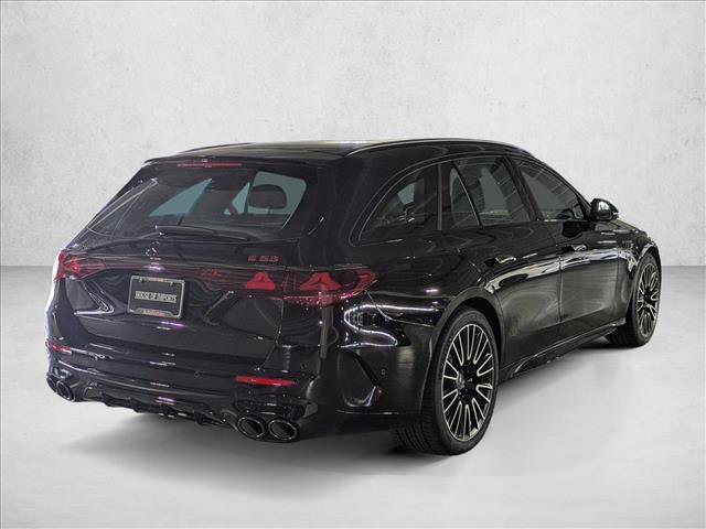 New 2026 Mercedes-Benz E 53 AMG e 4MATIC Wagon image 2