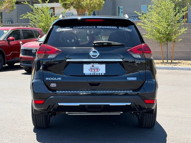 Certified 2020 Nissan Rogue S w/ Special Edition Package FWD image 5