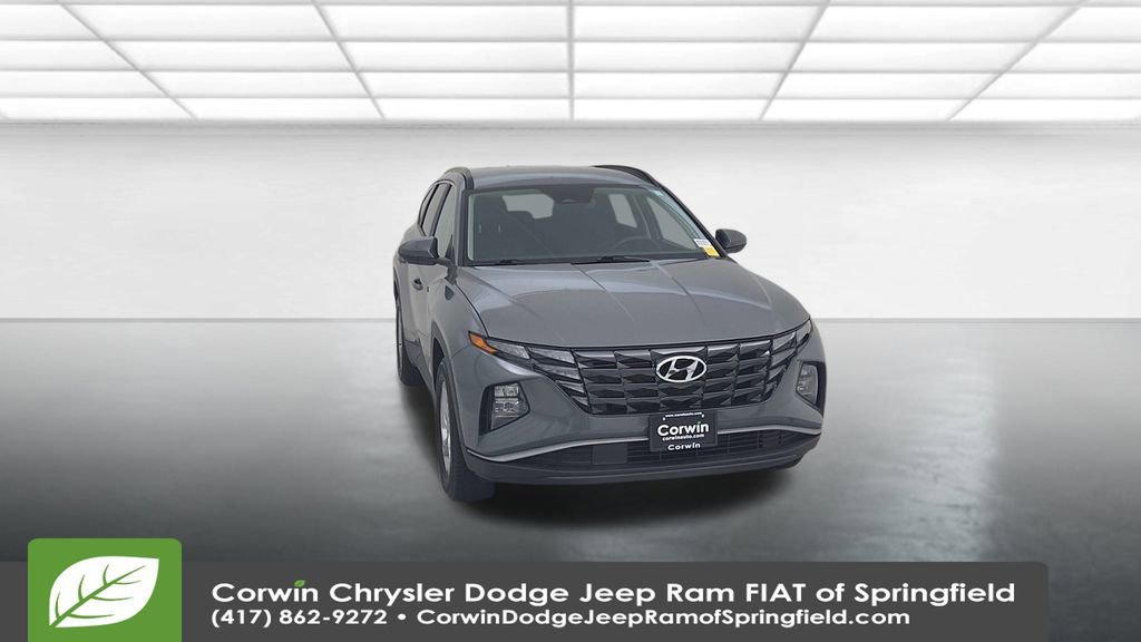 Used 2024 Hyundai Tucson SEL image 4