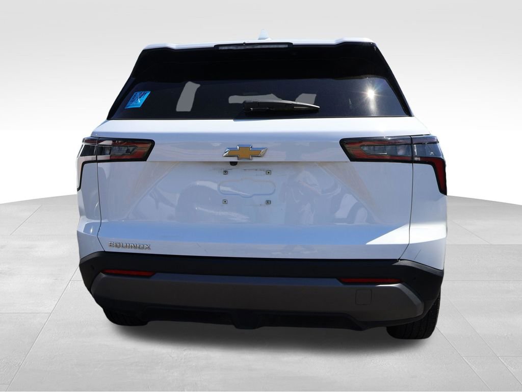 Used 2025 Chevrolet Equinox LT image 15