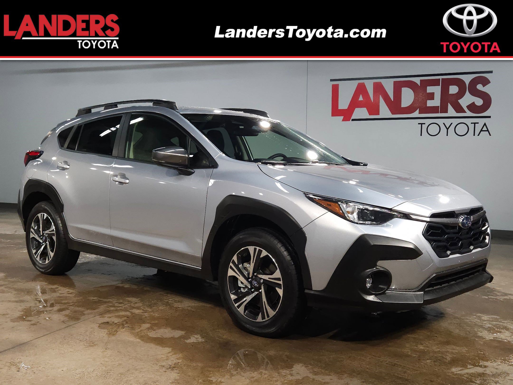 Used 2024 Subaru Crosstrek 2.0i Premium