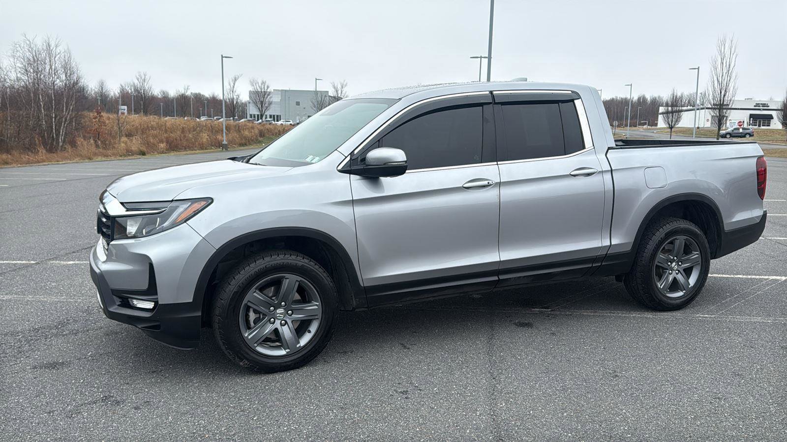 Used 2021 Honda Ridgeline RTL image 15