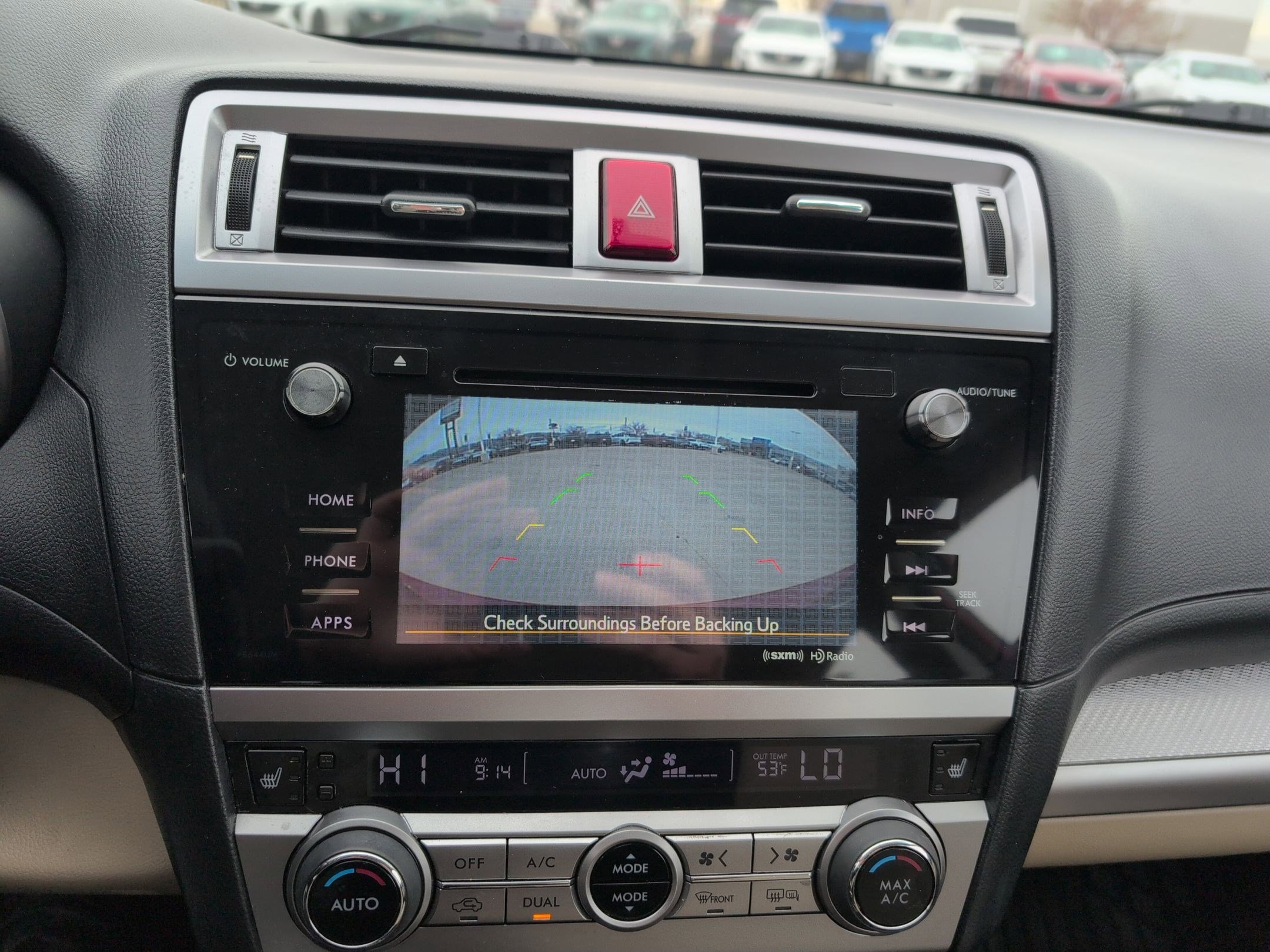 Used 2015 Subaru Legacy 2.5i Premium image 19