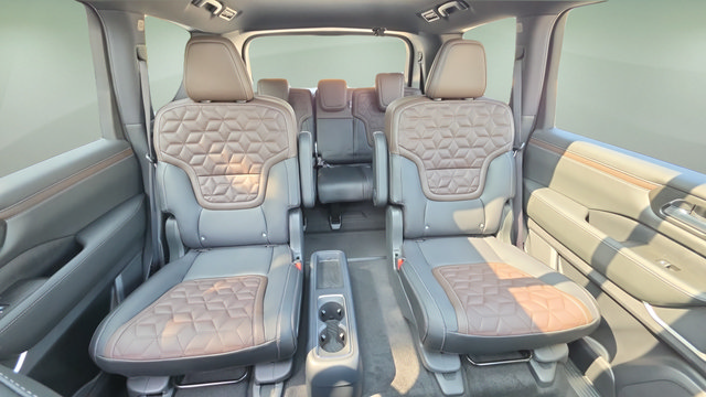 New 2026 Nissan Armada Platinum Reserve AWD/4WD image 52