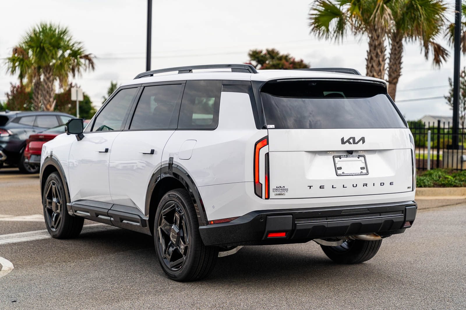 New 2027 Kia Telluride X-Line SX Prestige AWD/4WD image 4