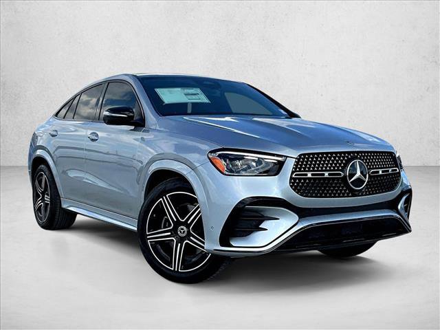 New 2026 Mercedes-Benz GLE 450 4MATIC Coupe image 2