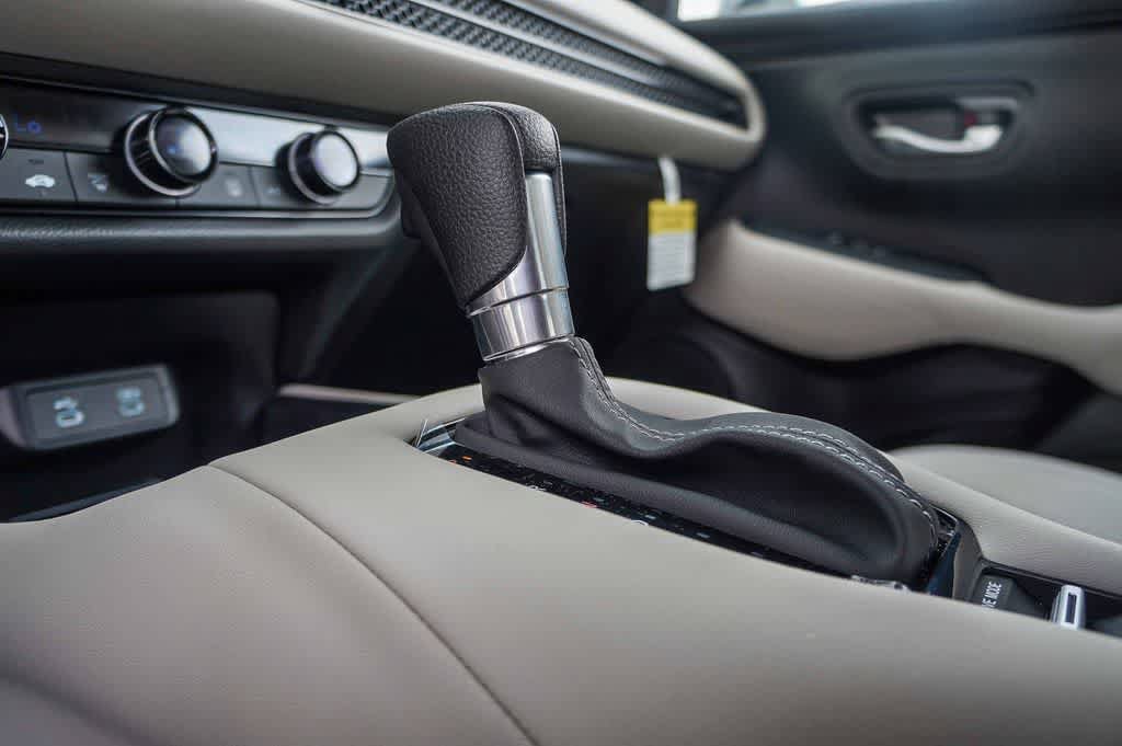New 2027 Honda HR-V LX image 25