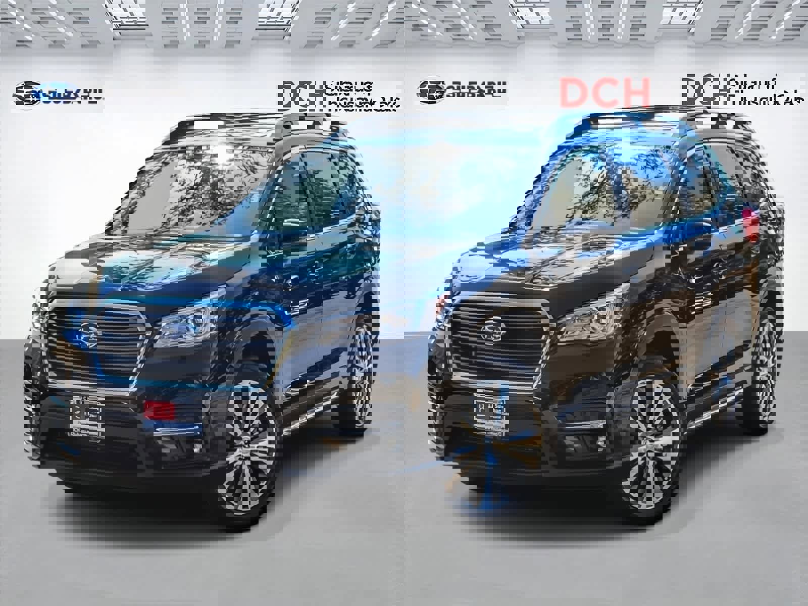 Certified 2021 Subaru Ascent Limited w/ Technology Package