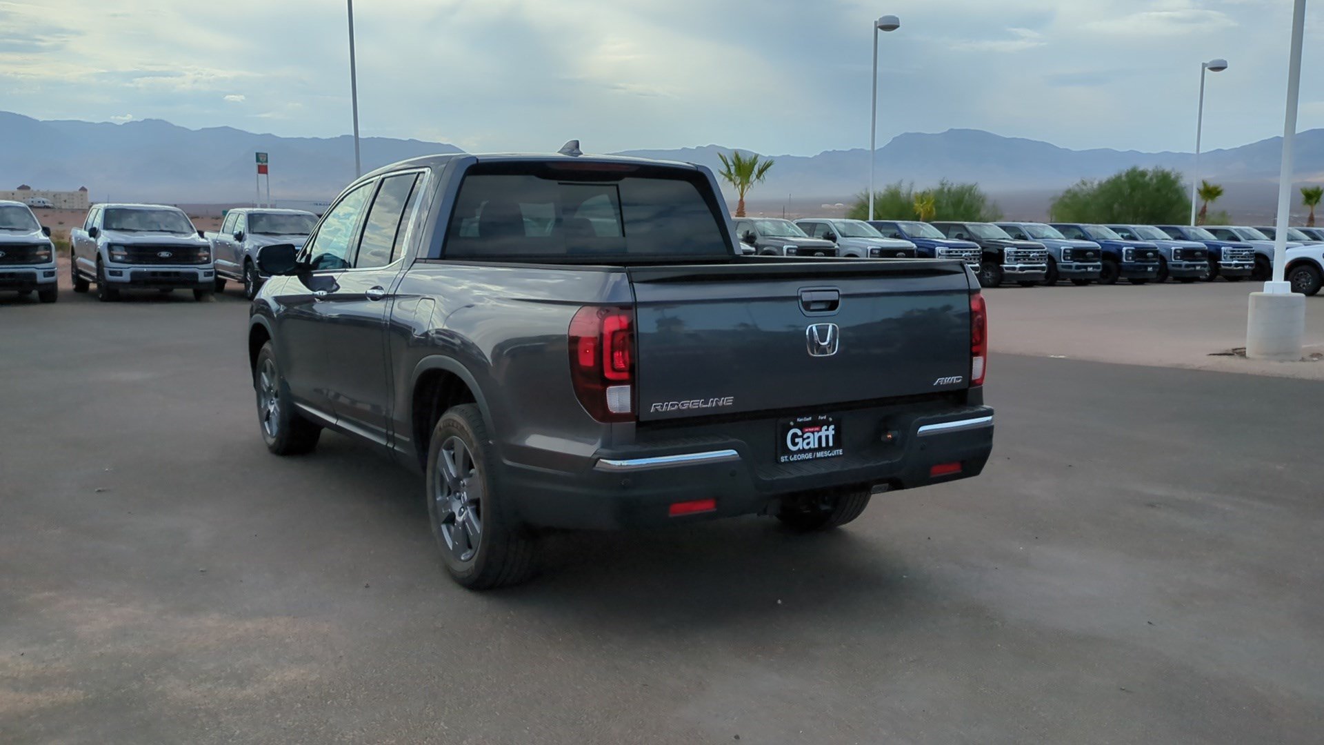 Used 2020 Honda Ridgeline RTL-E image 5