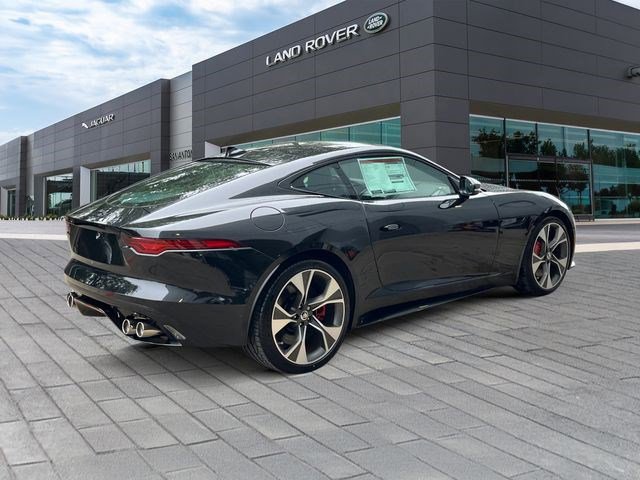 New 2024 Jaguar F-TYPE R-Dynamic RWD image 5