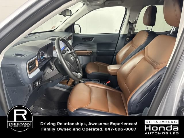Used 2024 Ford Maverick Lariat FWD image 4