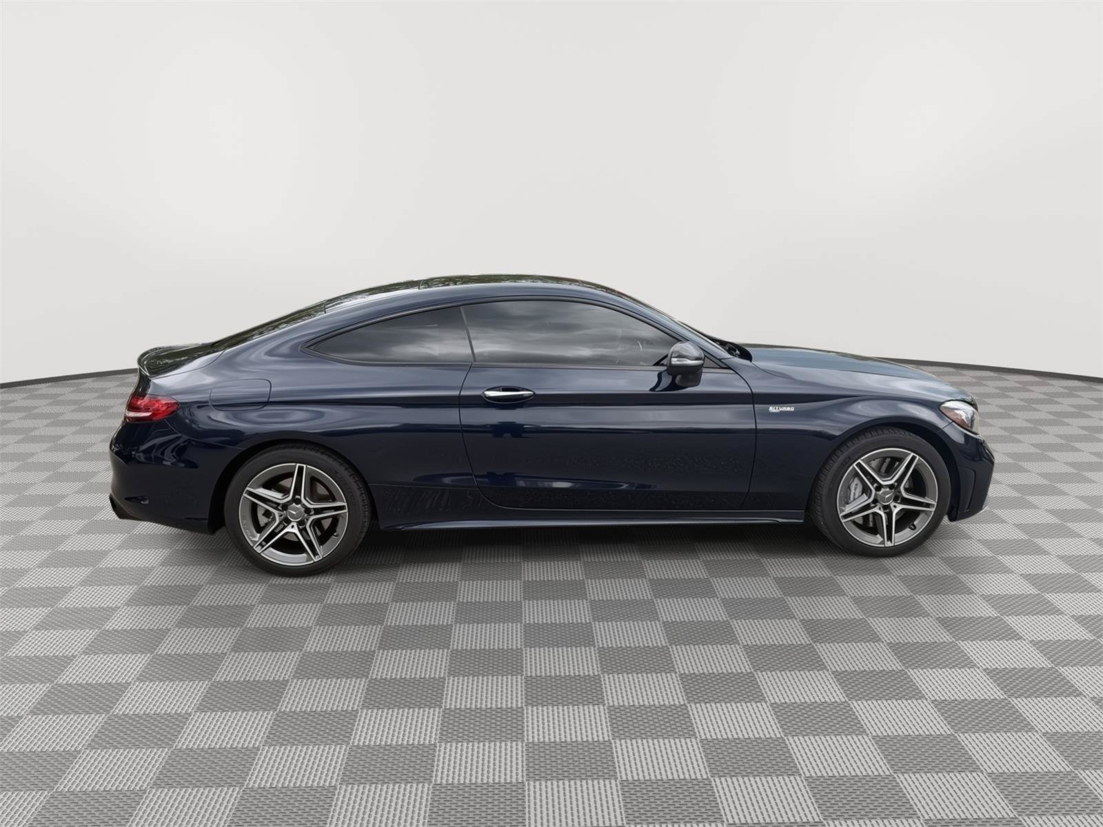 Used 2019 Mercedes-Benz C 43 AMG 4MATIC Coupe image 9
