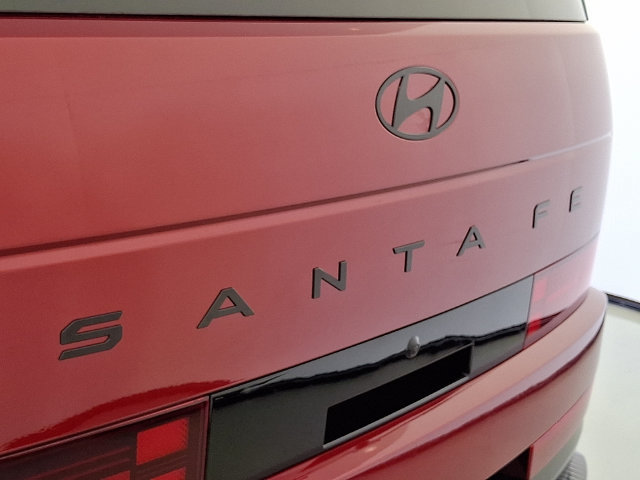 New 2027 Hyundai Santa Fe Calligraphy FWD image 28