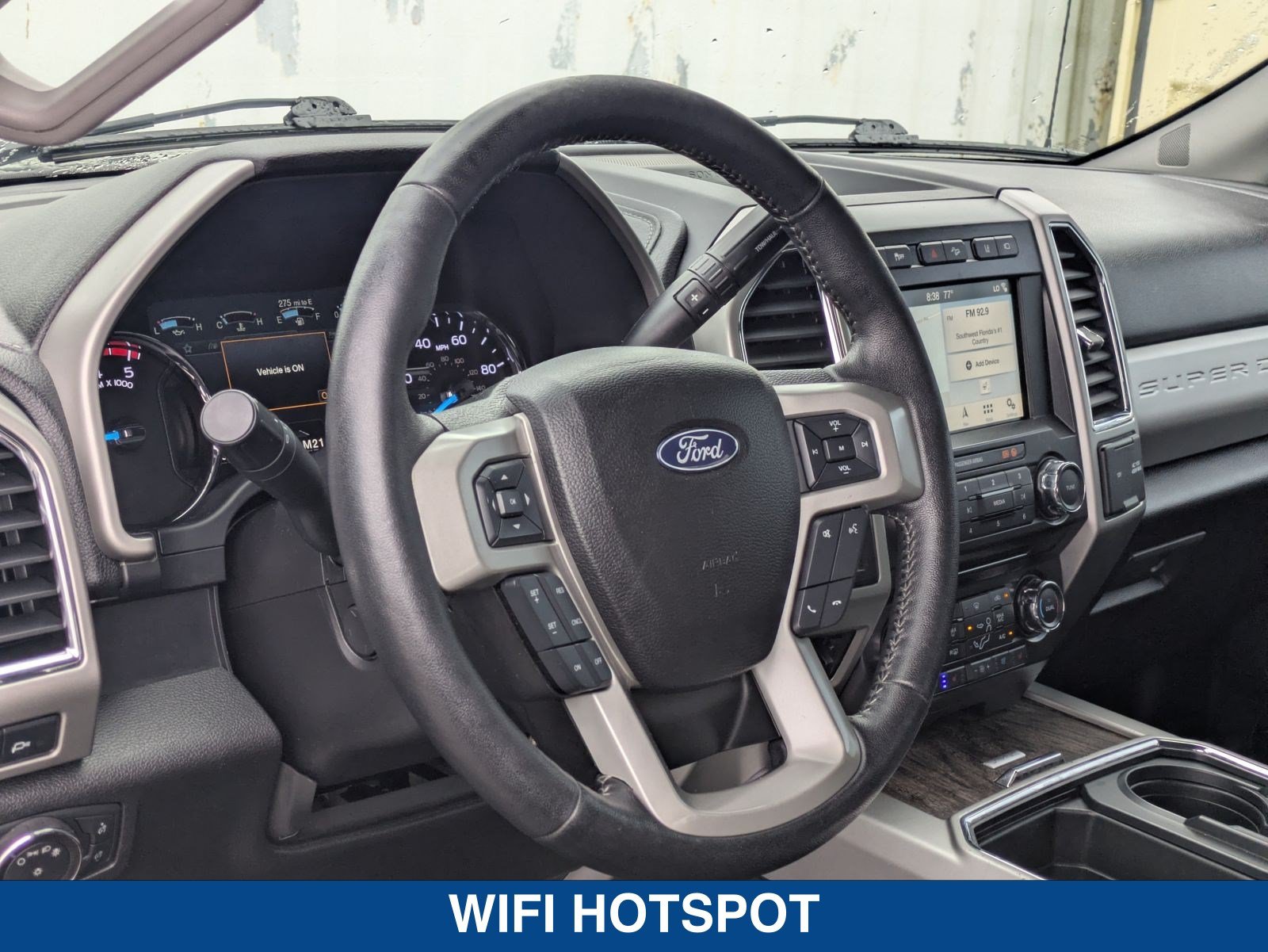 Used 2018 Ford F250 Lariat w/ Lariat Ultimate Package AWD/4WD image 23