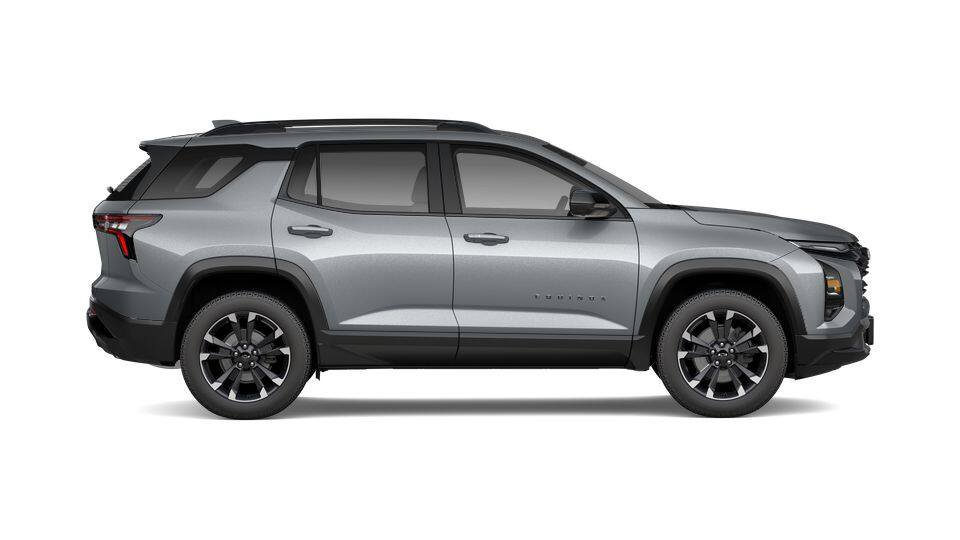 New 2027 Chevrolet Equinox RS w/ Safety and Technology Package FWD image 53