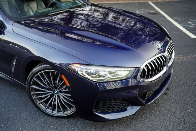 Used 2020 BMW 840i Gran Coupe xDrive w/ M Sport Package image 14