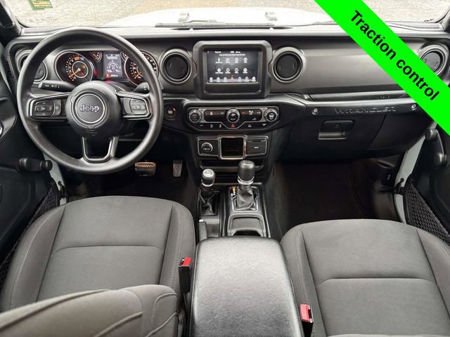 Used 2023 Jeep Wrangler Willys image 23