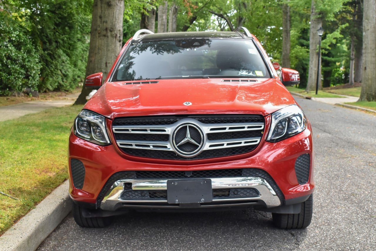 Used 2019 Mercedes-Benz GLS 450 4MATIC image 12