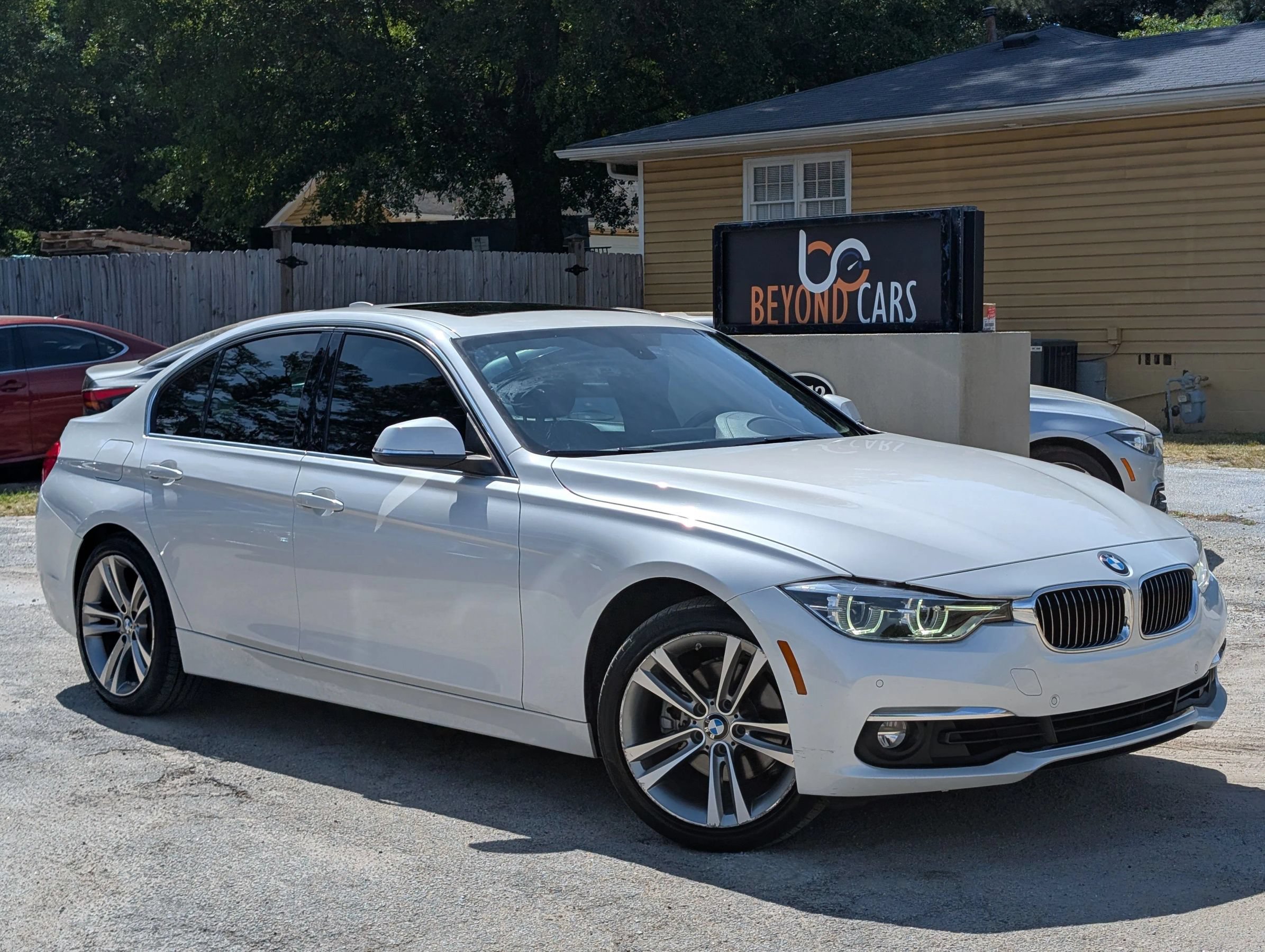 Used 2018 BMW 330i Sedan