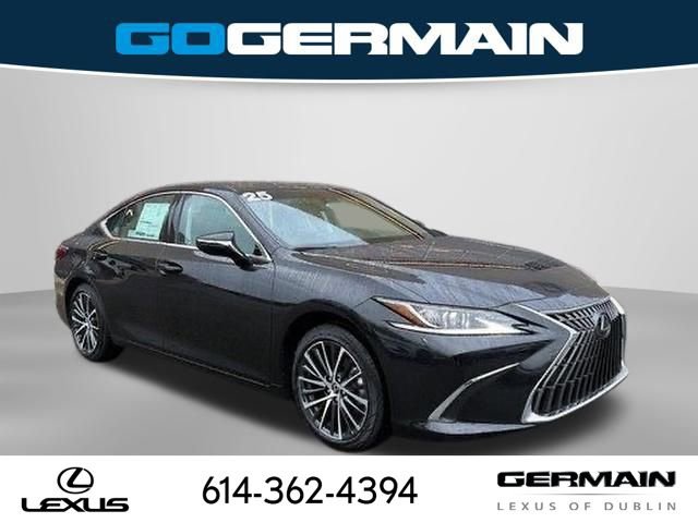 New 2025 Lexus ES 350 w/ Premium Package image 5