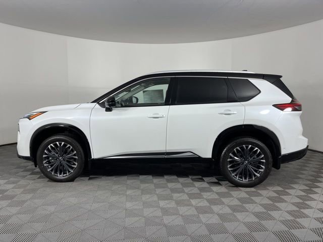 New 2026 Nissan Rogue Platinum image 6