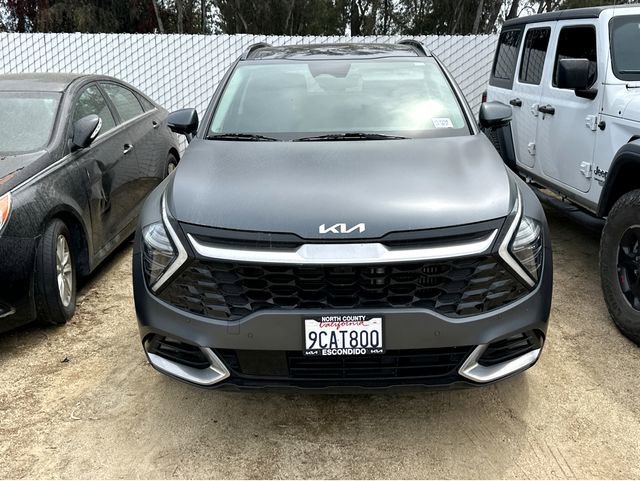 Certified 2023 Kia Sportage SX Prestige image 2