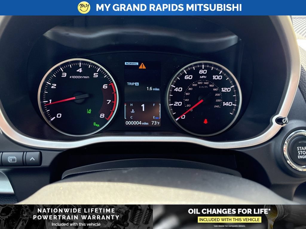 New 2026 Mitsubishi Eclipse Cross SEL AWD/4WD image 22