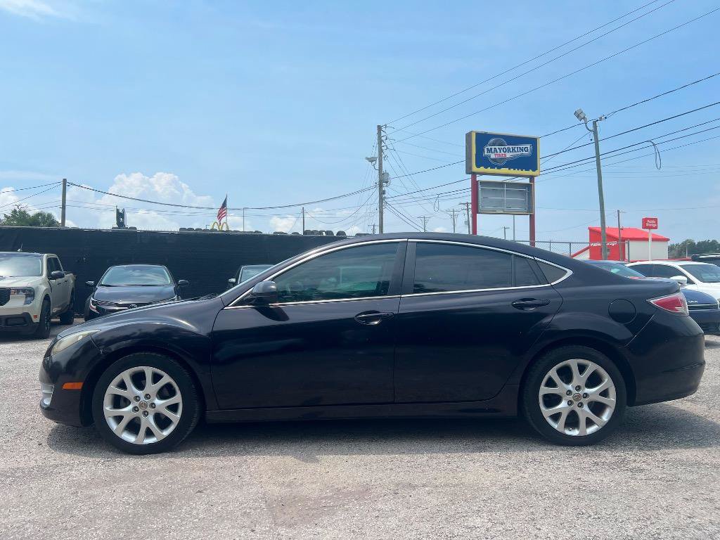 Used 2010 MAZDA MAZDA6 s Grand Touring w/ Technology Pkg FWD image 8