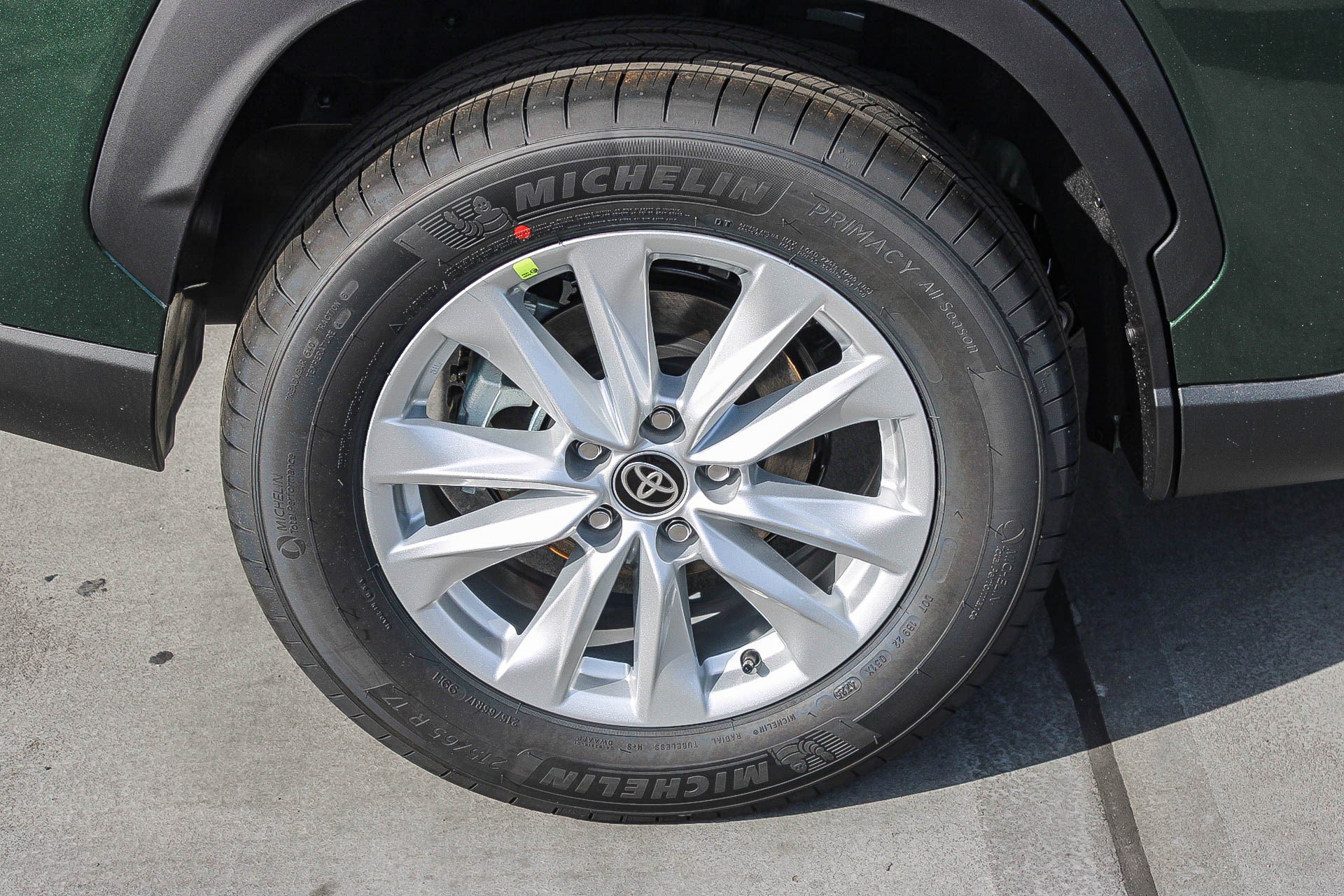 New 2026 Toyota Corolla Cross LE image 12