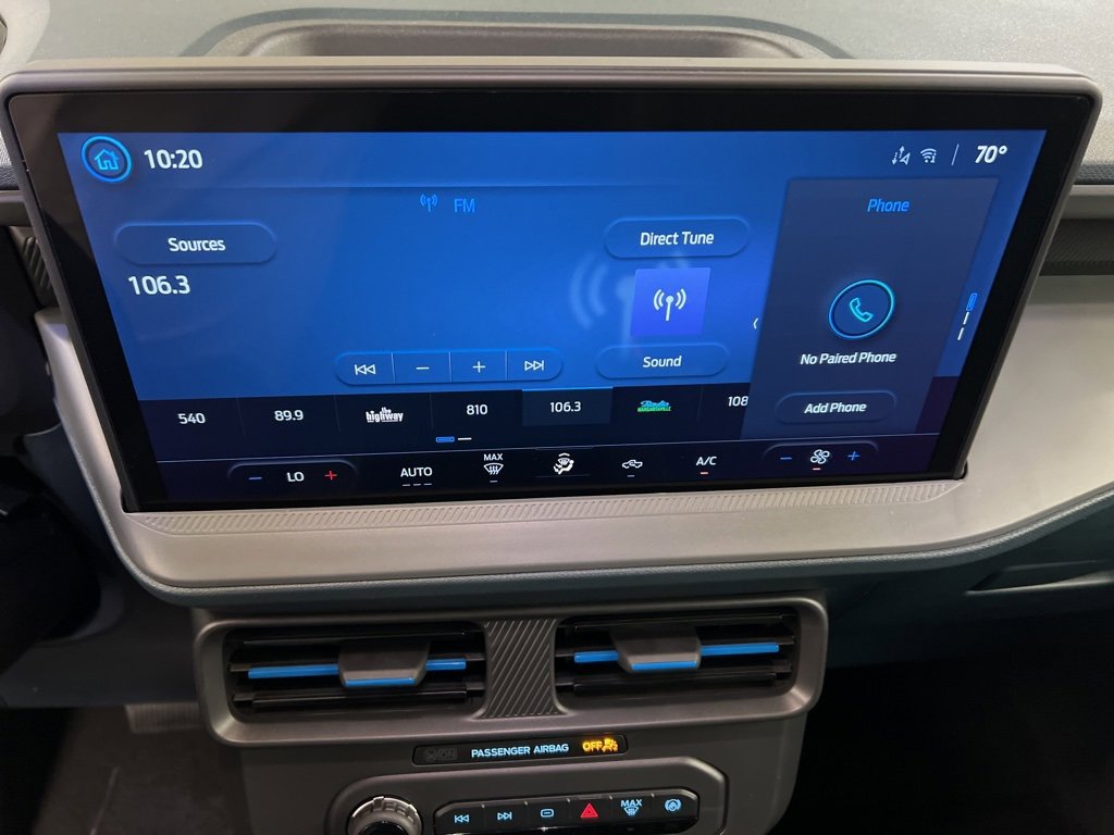 New 2025 Ford Maverick Lobo image 10