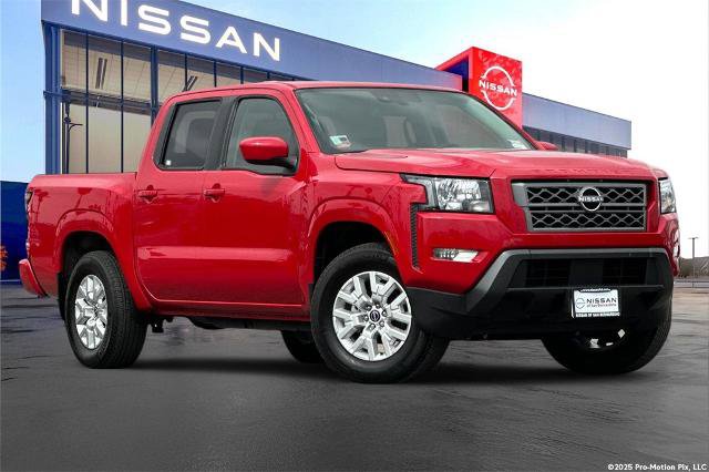 Certified 2023 Nissan Frontier SV w/ SV Convenience Package image 1