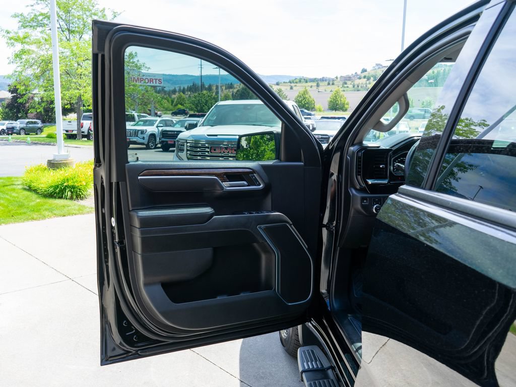 Certified 2024 GMC Sierra 1500 Elevation AWD/4WD image 15