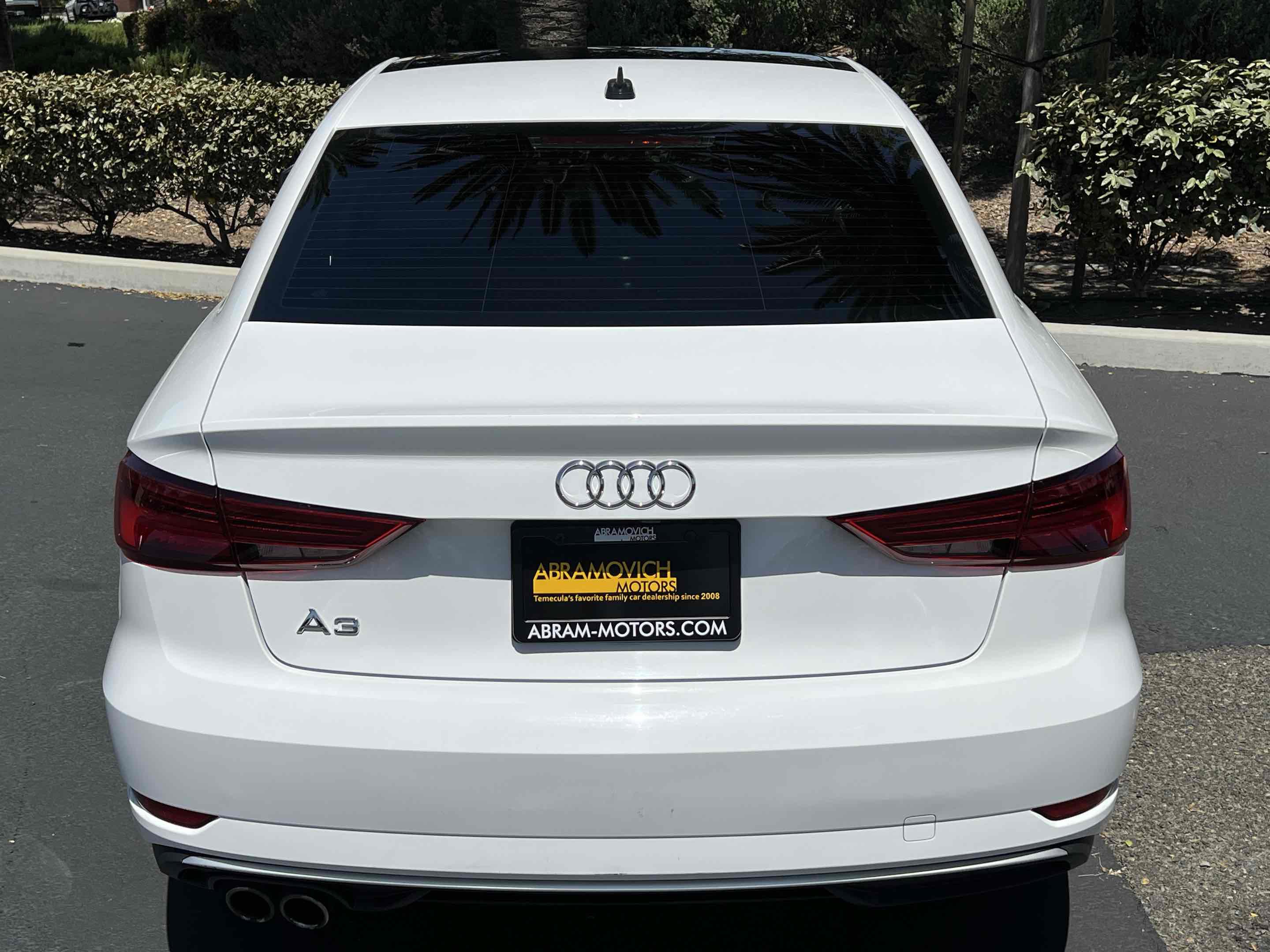 Used 2019 Audi A3 2.0T Premium w/ Convenience Package FWD image 14