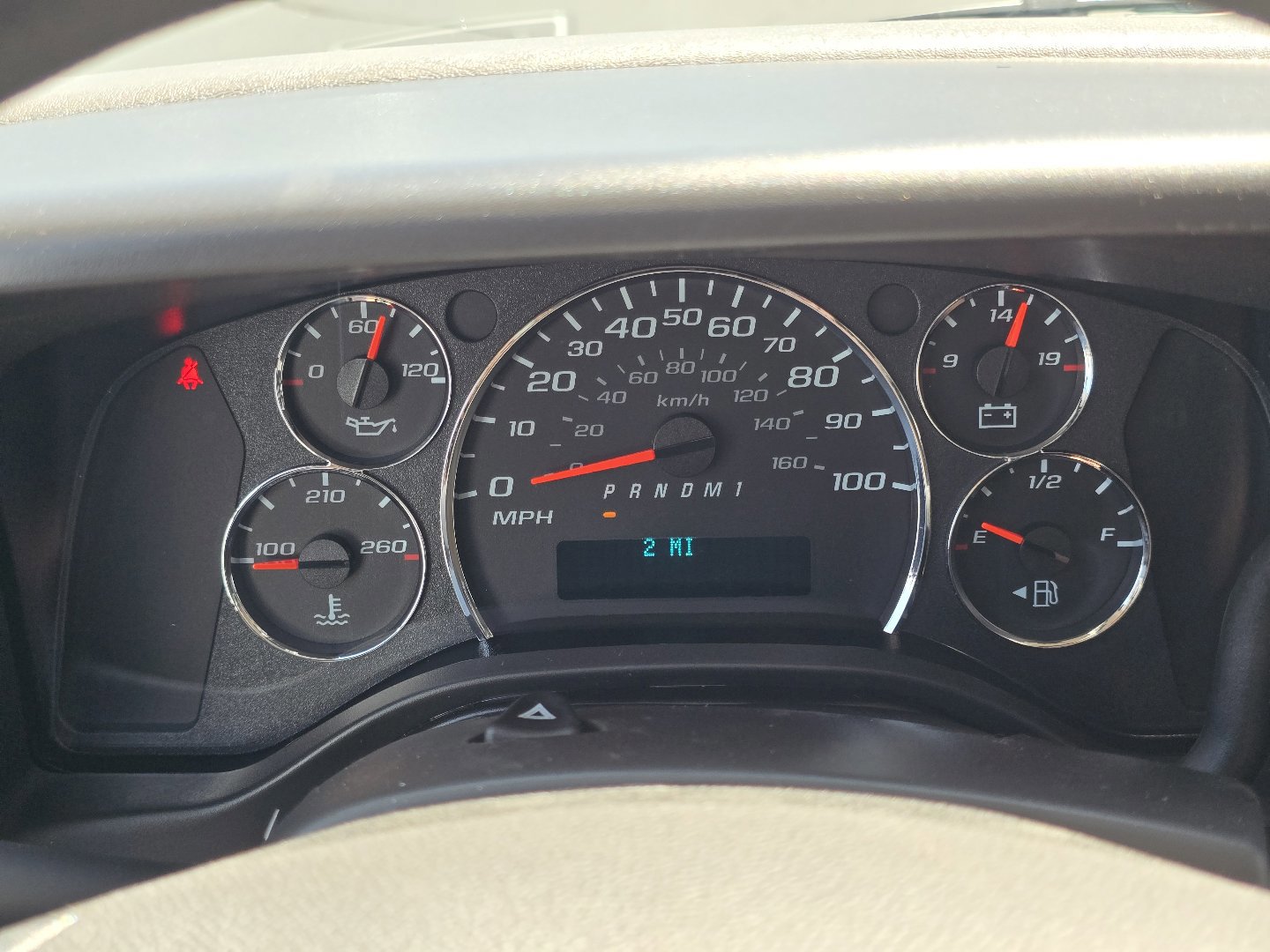 New 2026 Chevrolet Express 2500 w/ Driver Convenience Package RWD image 15