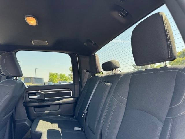 Certified 2025 RAM 2500 Big Horn AWD/4WD image 19