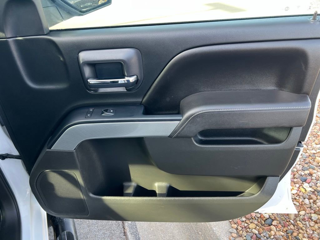 Used 2017 Chevrolet Silverado 1500 LT w/ All Star Edition image 25