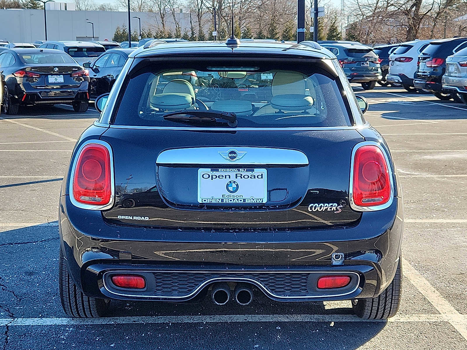 Used 2016 MINI Cooper S w/ Premium Package image 5